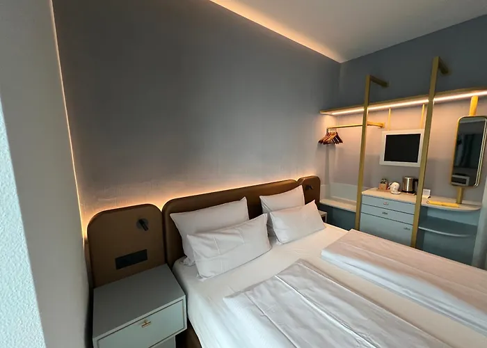 Lint Hotel Koeln